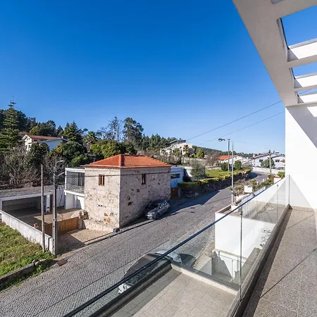 Esperanca Terrace Braga