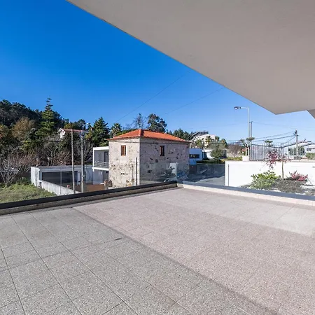 ヴィラ Esperanca Terrace ブラガ