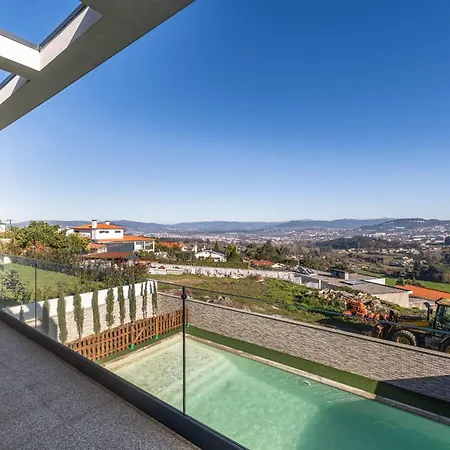 Villa Esperanca Terrace