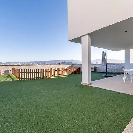 Esperanca Terrace ヴィラ ブラガ