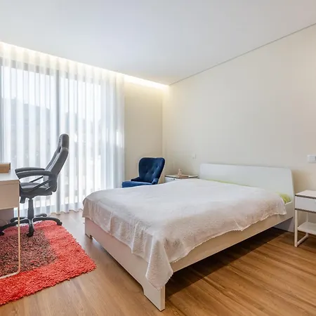 Esperanca Terrace Villa Braga