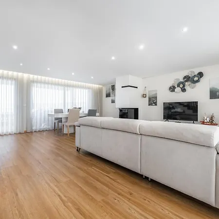 Esperanca Terrace Villa Braga