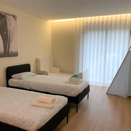 Villa Esperanca Terrace Braga