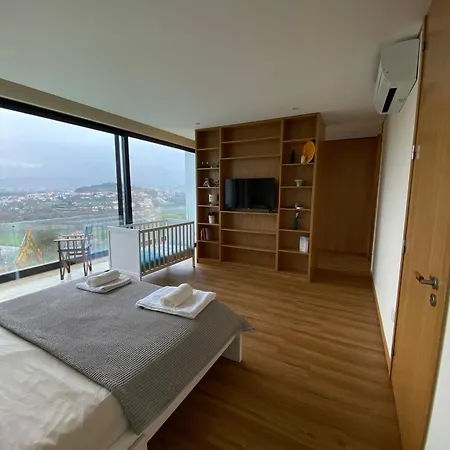 Villa Esperanca Terrace