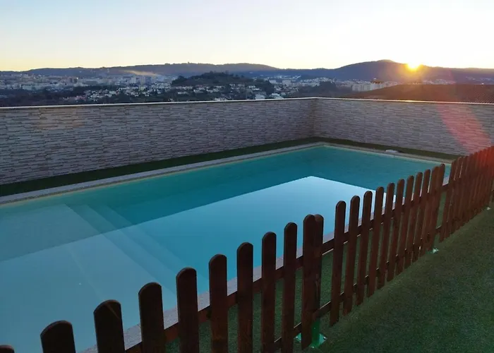 Villa Esperanca Terrace