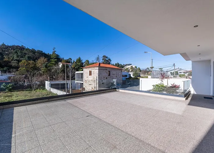Villa Esperanca Terrace Braga