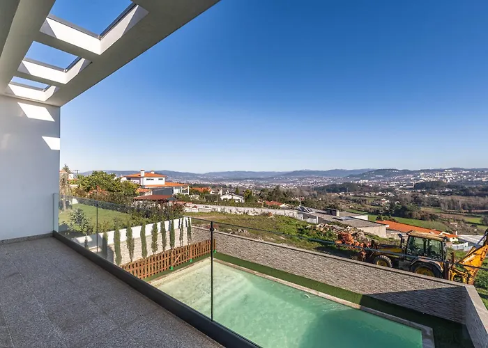 ヴィラ Esperanca Terrace