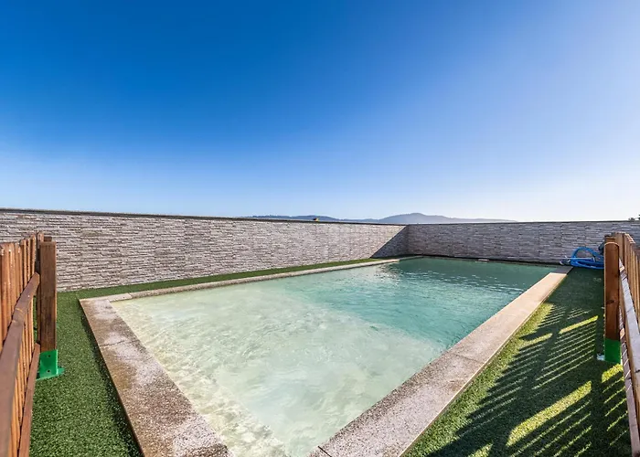 Villa Esperanca Terrace *