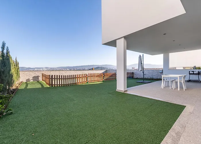 Esperanca Terrace ヴィラ ブラガ