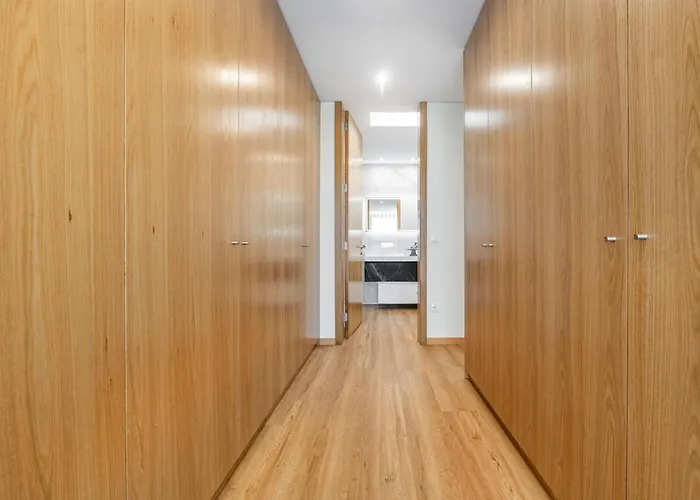 ヴィラ Esperanca Terrace ブラガ