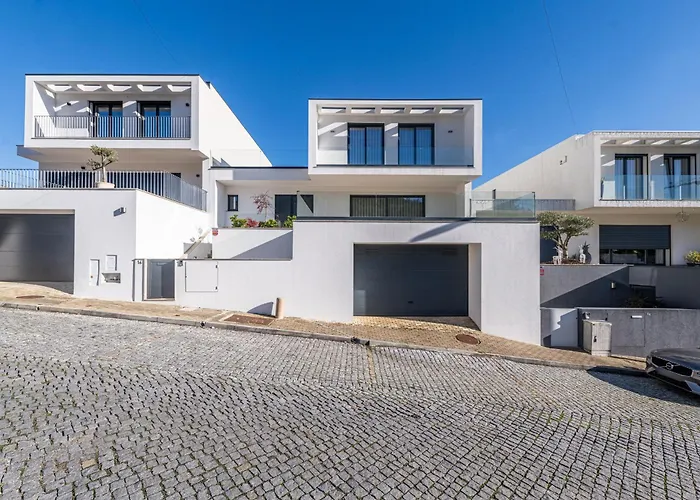 ヴィラ Esperanca Terrace