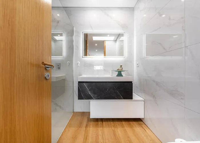 ヴィラ Esperanca Terrace *