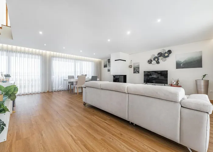 Esperanca Terrace ヴィラ ブラガ