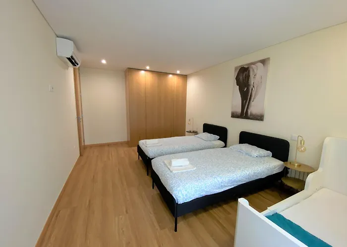 Esperanca Terrace ヴィラ *