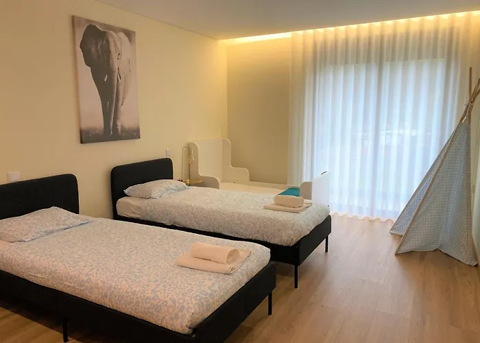 Esperanca Terrace * Braga