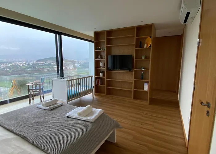 ヴィラ Esperanca Terrace