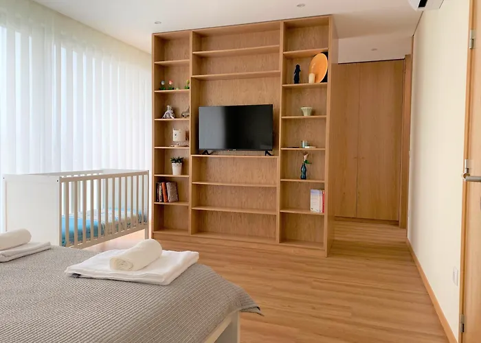 ヴィラ Esperanca Terrace *