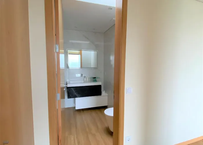 Villa Esperanca Terrace Braga